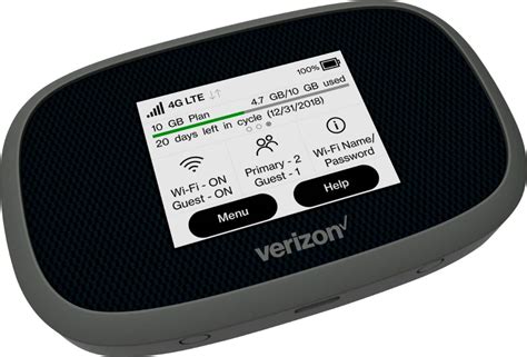 Mobile Hotspot .
